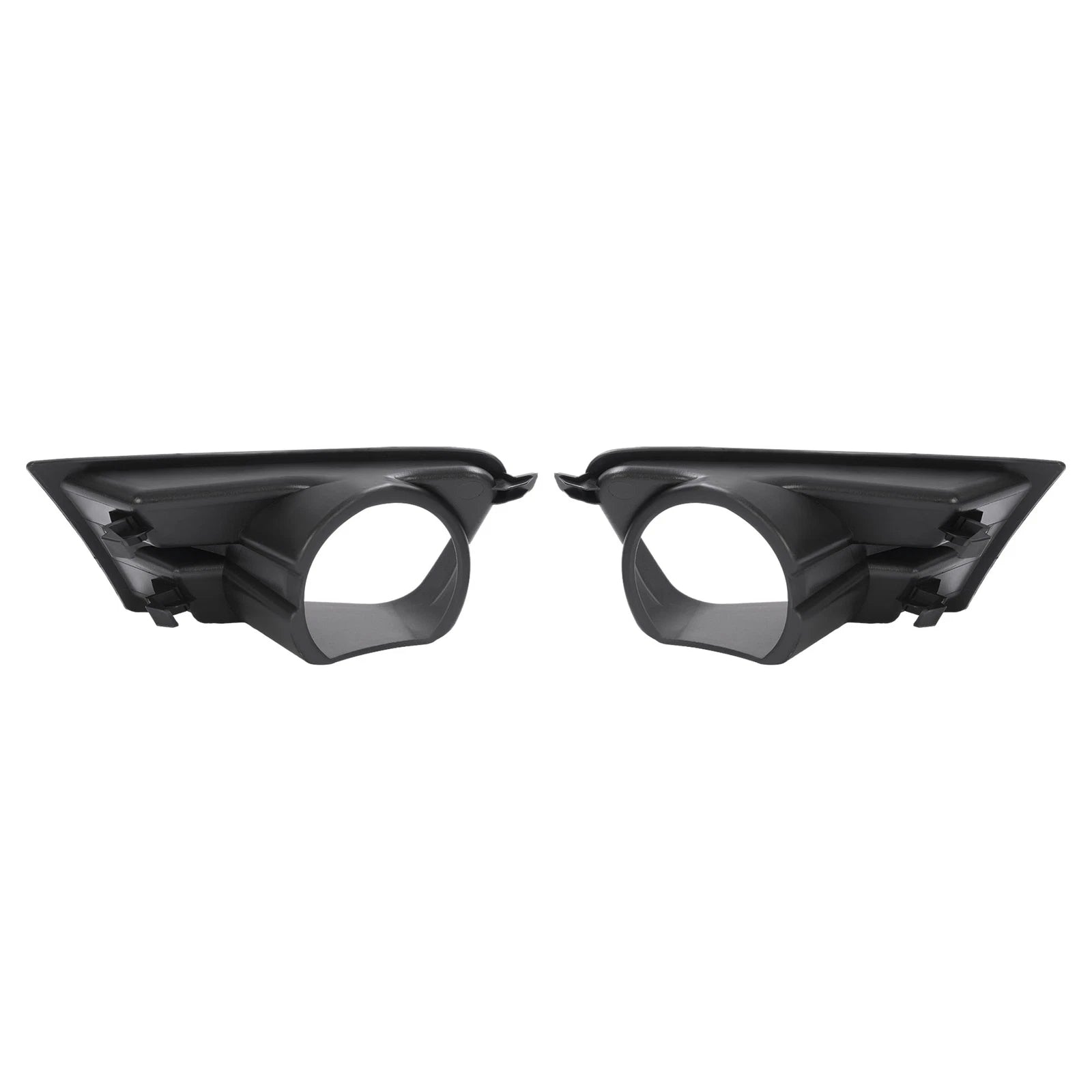 Fog Light Lamp Bezel Kit for Ford Mustang (2010-2012)