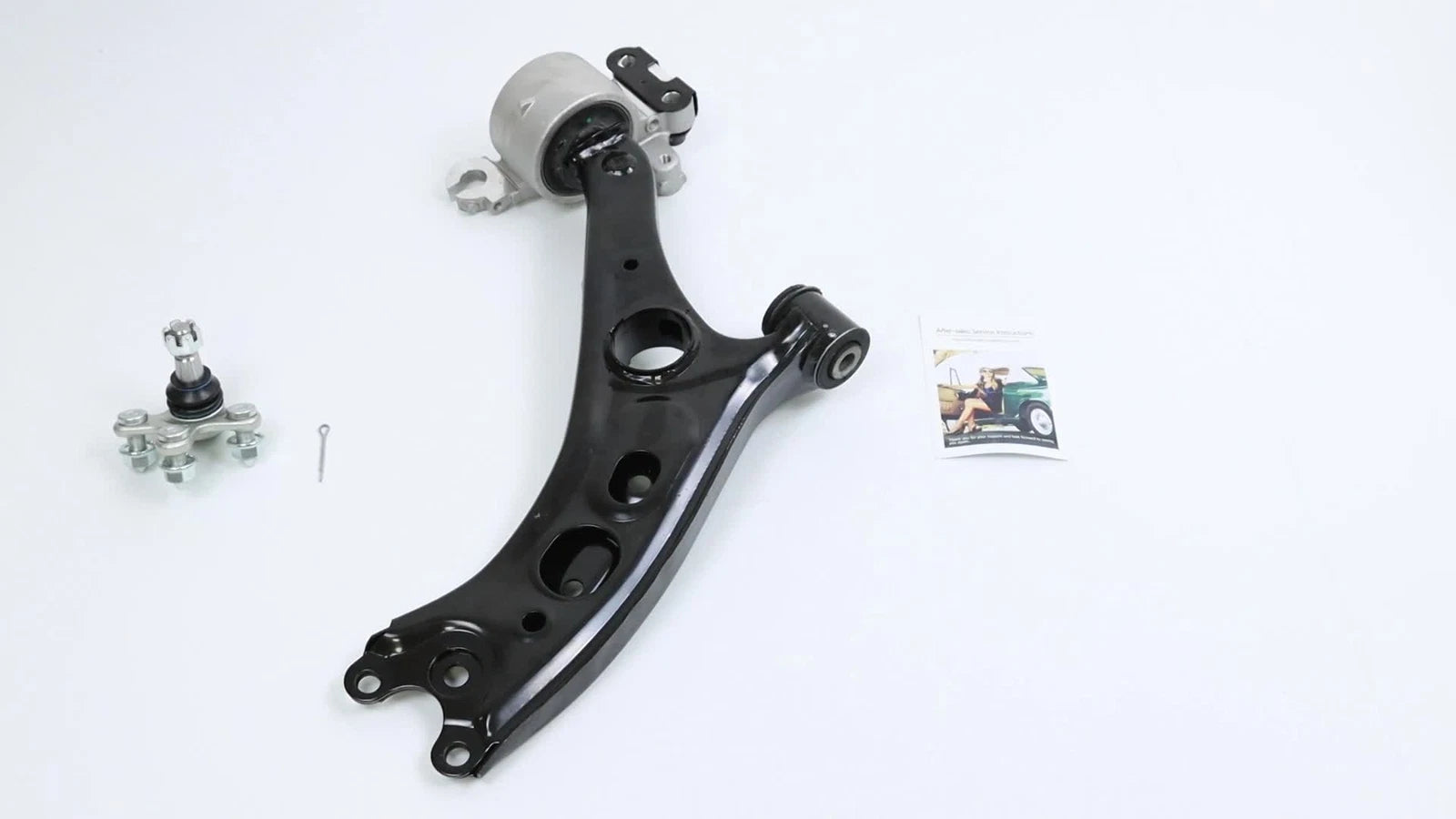 Control Arms for Honda CR-V (2017-2021) Left Side Lower