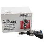 Hitachi FIJ0044 Fuel Injector for LaCrosse Regal Impala Malibu (2010–2016)