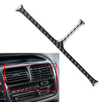 Center Console Air Vent Insert Cover Trim for Suzuki Chevrolet Tracker (1999-2004)