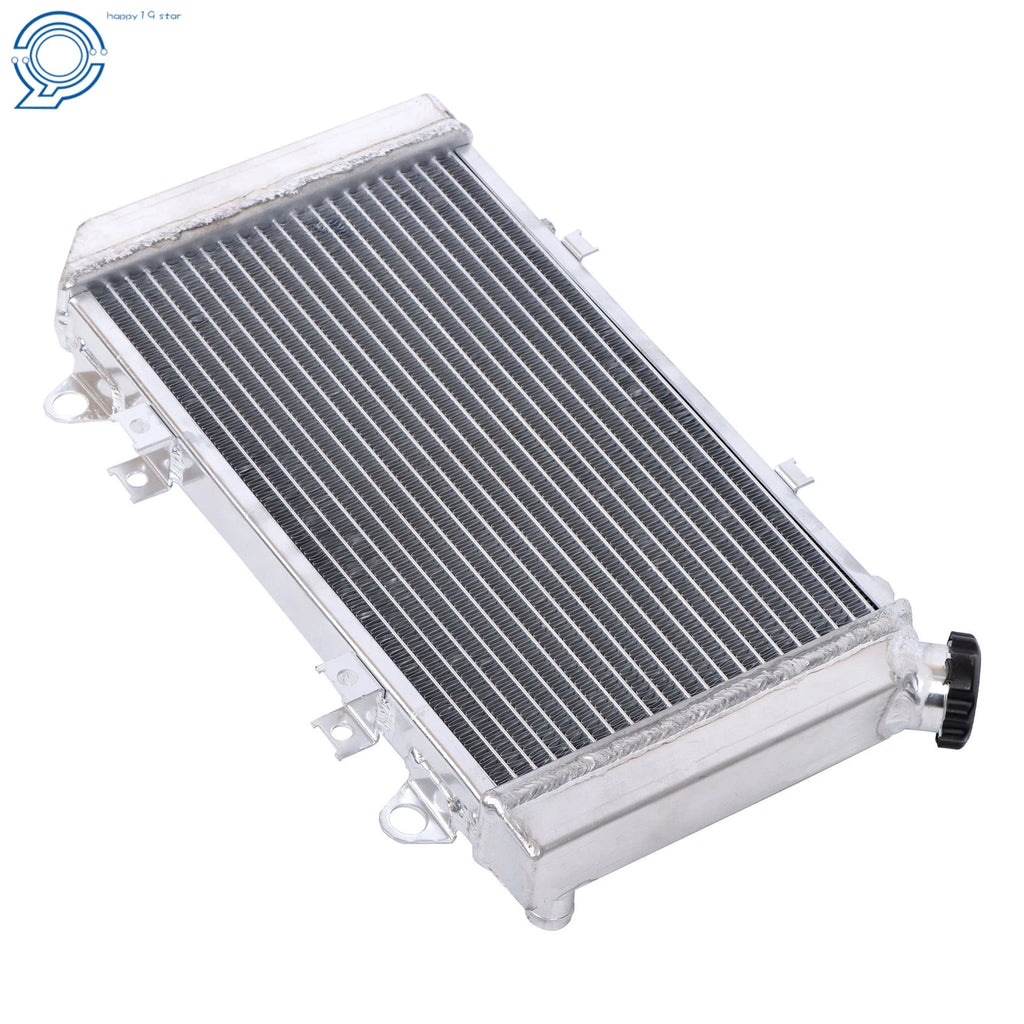 Aluminum Radiator with Cap for Kawasaki Mule 2500 2510 2520 (1993–2000)