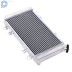 Aluminum Radiator with Cap for Kawasaki Mule 2500 2510 2520 (1993–2000)