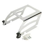 Solo Rack for Harley Softail Deluxe Fat Boy Night Train