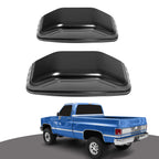 Set of 2 Bed Inner Fender Wheel House Tubs for Chevy GMC C10 Pickup (1973–1987) 0850-325