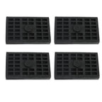 Spring Pad U-Bolt Nuts Kit for 68-69 Camaro Firebird