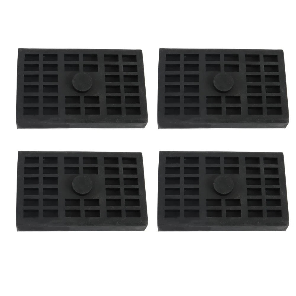 Spring Pad U-Bolt Nuts Kit for 68-69 Camaro Firebird