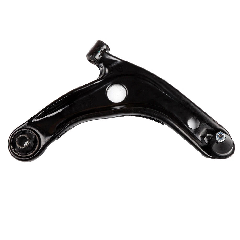 Set of 8 Front Control Arm Tie Rod End Suspension Kit for Toyota Yaris (2007–2012)