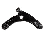 Set of 8 Front Control Arm Tie Rod End Suspension Kit for Toyota Yaris (2007–2012)