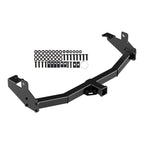 Towing Hitch Receiver Class 3 for Chevy Colorado GMC Canyon (2004-2012)