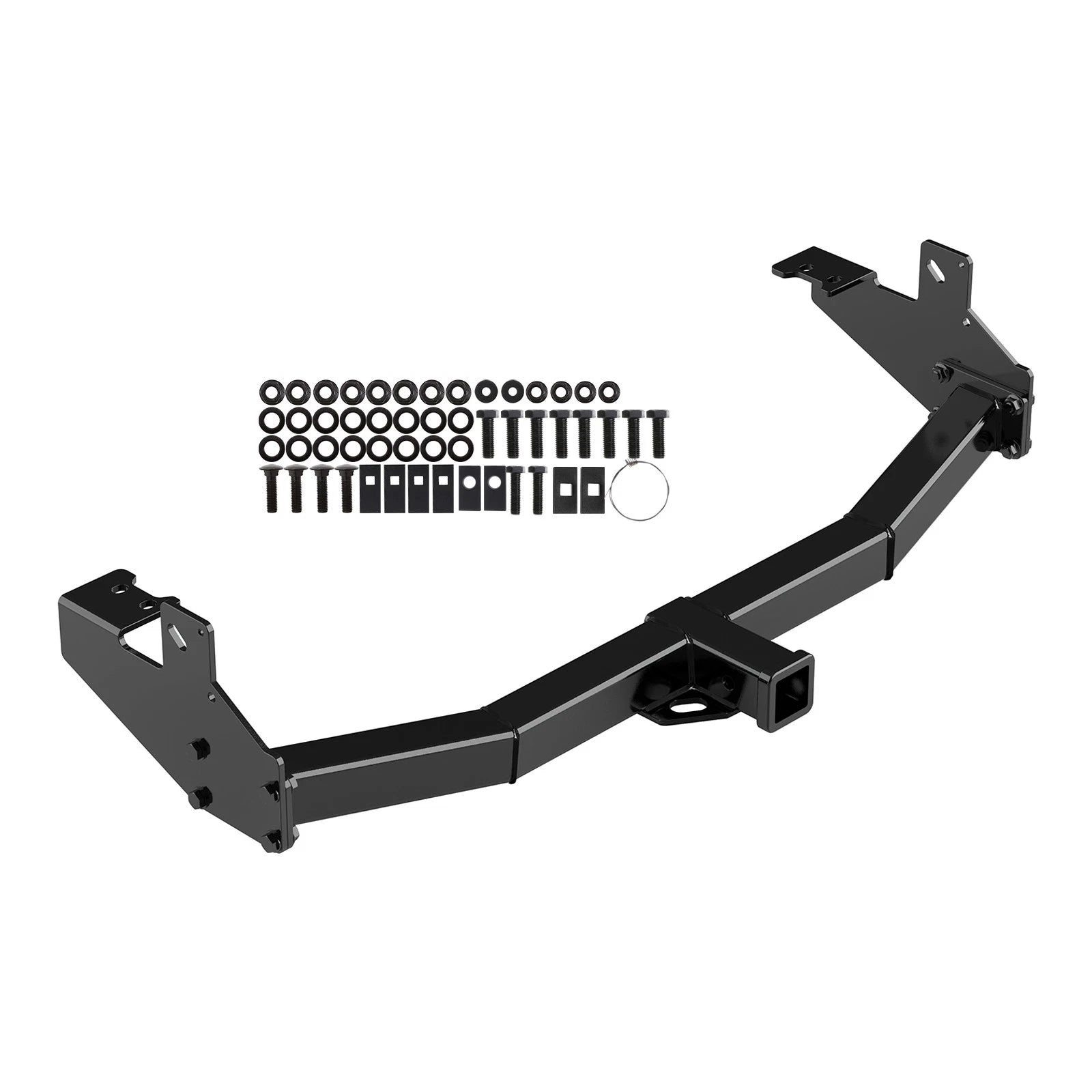 Towing Hitch Receiver Class 3 for Chevy Colorado GMC Canyon (2004-2012)