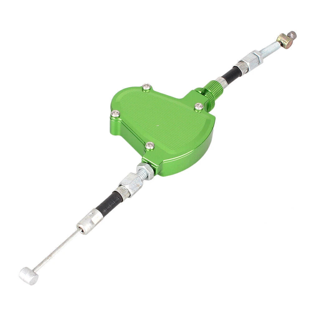 Easy-Pull Clutch Cables for Kawasaki KX65 KX85 KX100 KX250 KX500 (1995–2016)