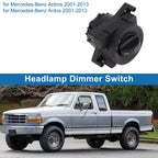 Headlight Switch for Mercedes-Benz Actros (2001–2013) No.A9435451014
