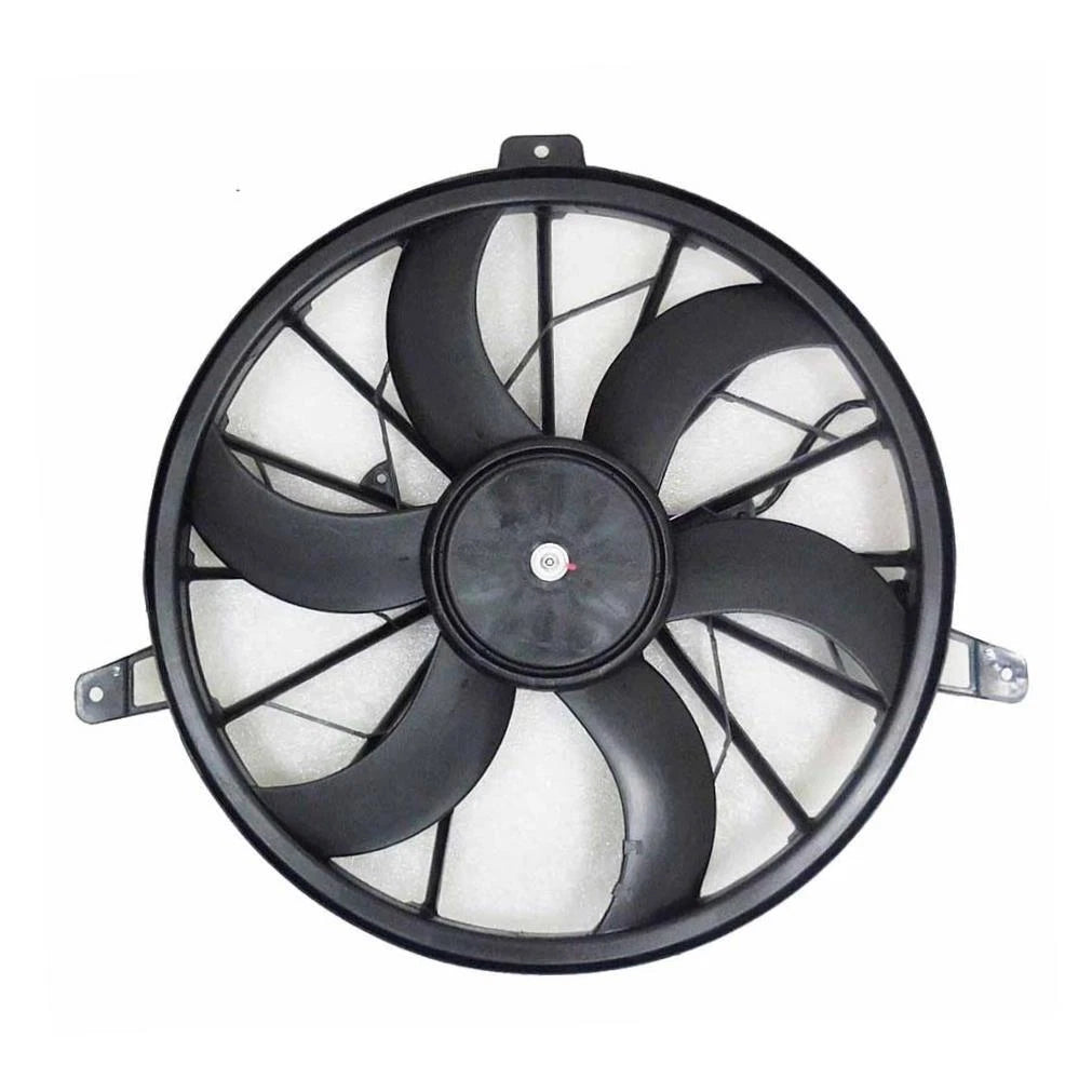 Radiator Cooling Fan for Jeep Grand Cherokee (1999–2003) & Liberty (2002–2005)