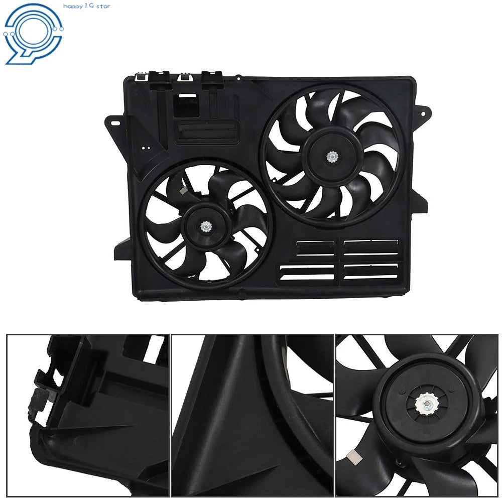 Cooling Fan Assembly for Ford Mustang (2015-2017)