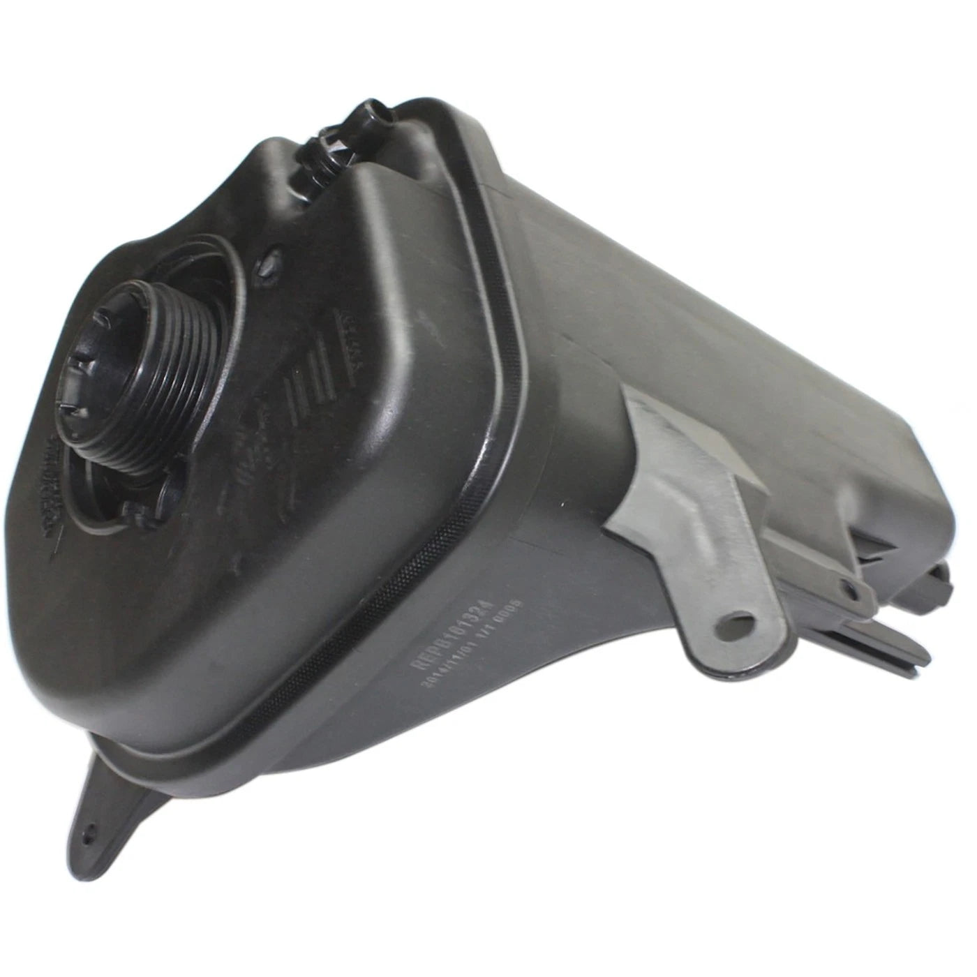 Radiator Kit for BMW X5 3.0L (2007–2010) with Coolant Reservoir