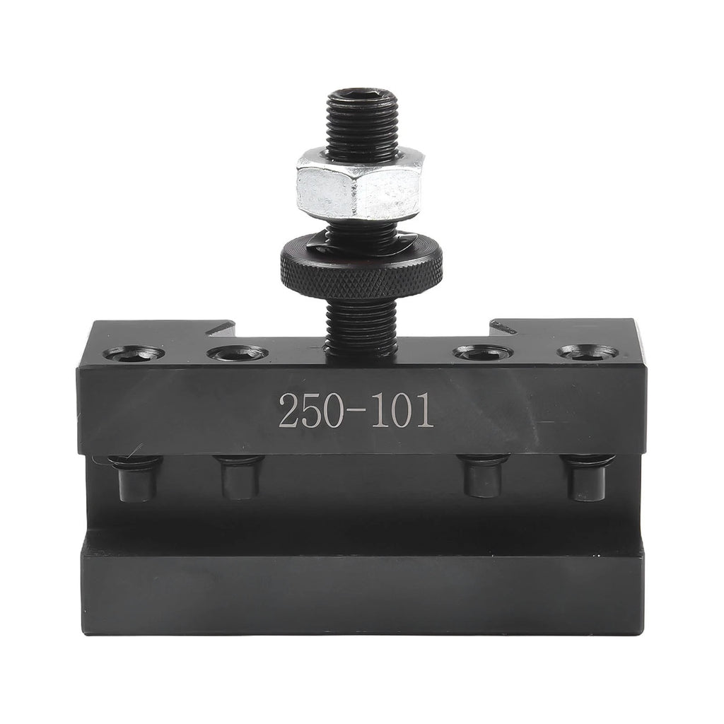 CNC Lathe Tool Post Holder for Quick Change (Universal Fit)