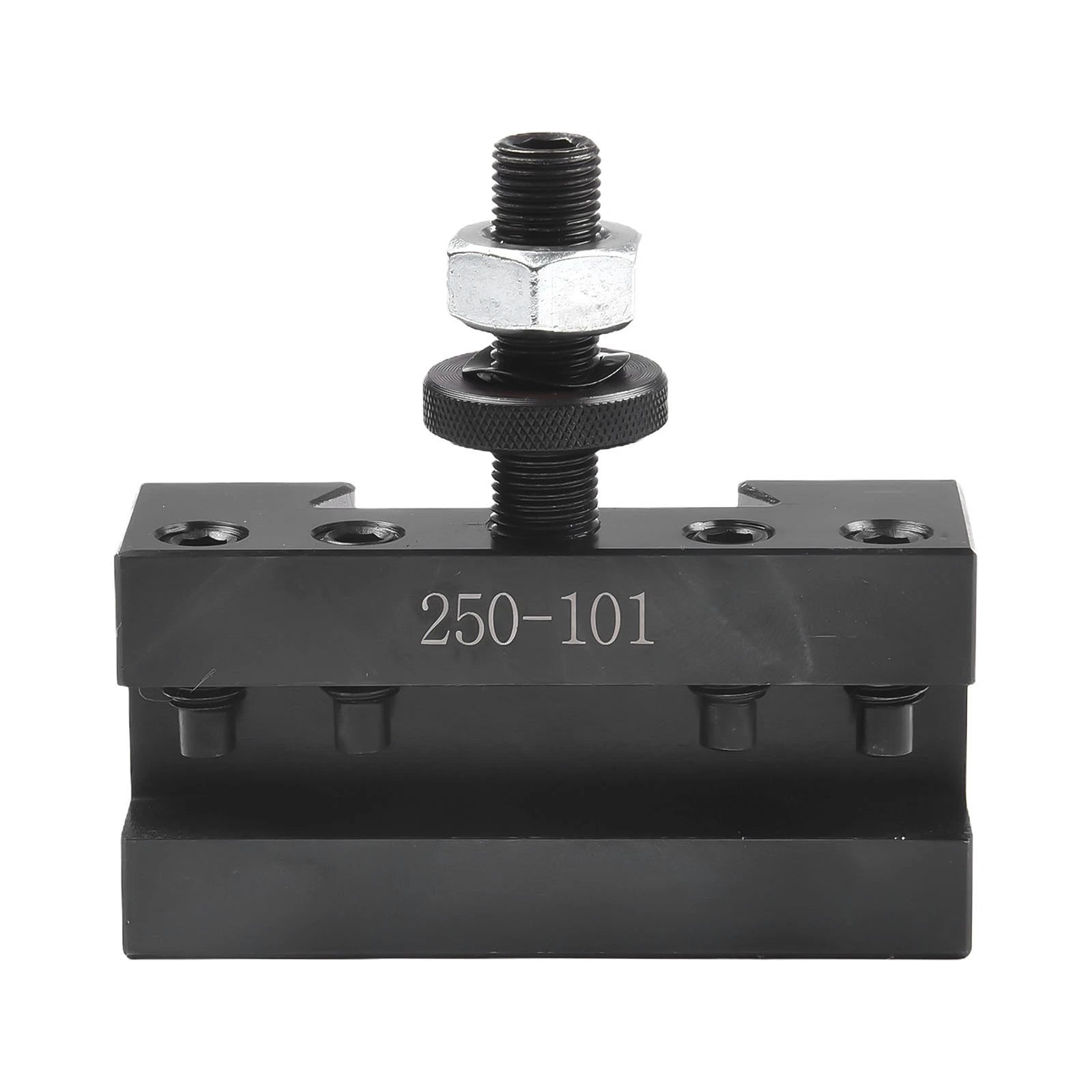 CNC Lathe Tool Post Holder for Quick Change (Universal Fit)