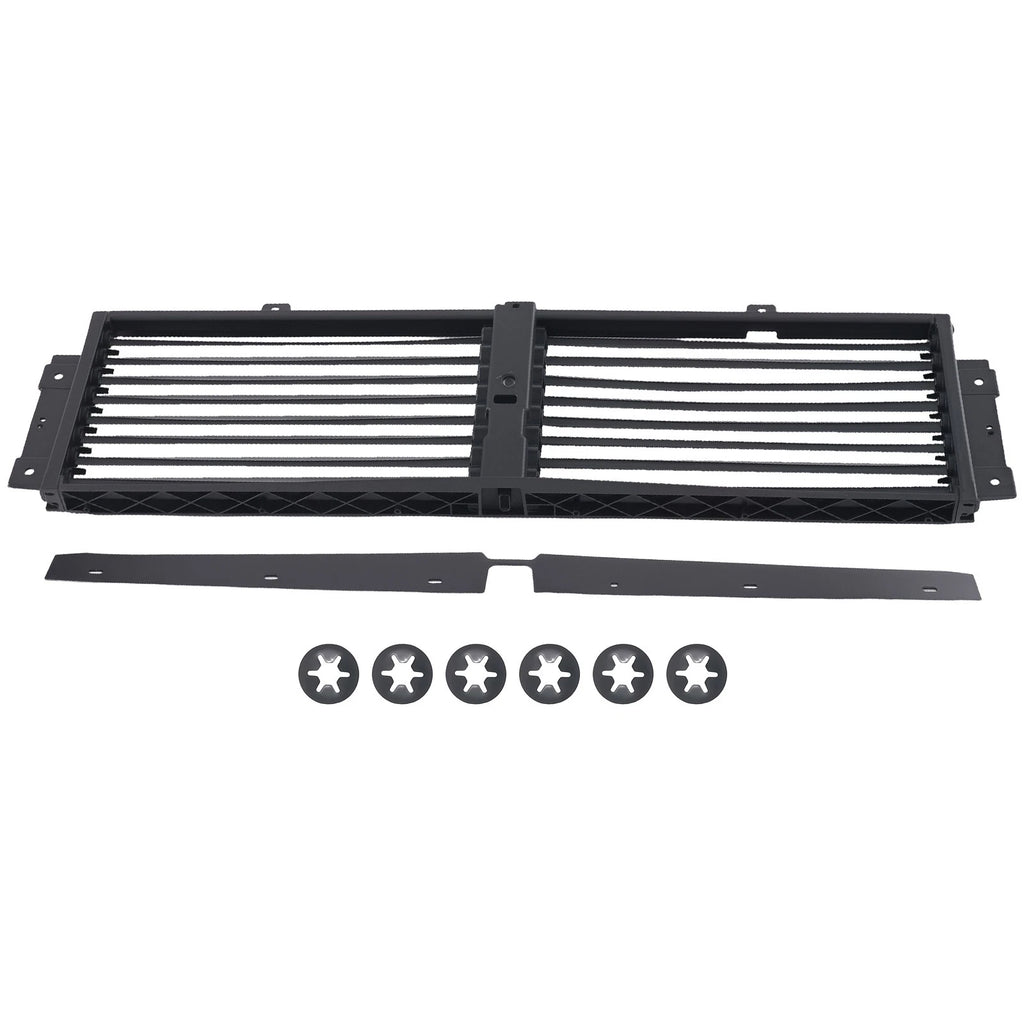 Active Grille Shutter for Chevrolet Traverse (2020–2024) 84938011 Black Motor