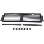 Active Grille Shutter for Chevrolet Traverse (2020–2024) 84938011 Black Motor