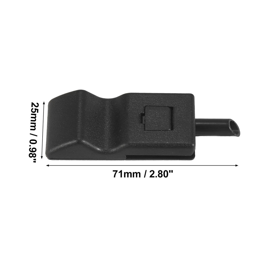 2X Door Lock Knob Pull Pins 15844616 for Chevrolet 