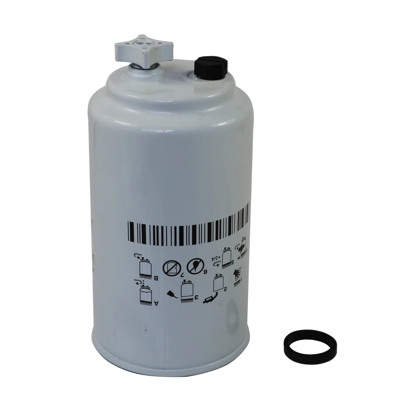 FASS Water Separator for Powerstroke Cummins Duramax Diesel (2001–2023)