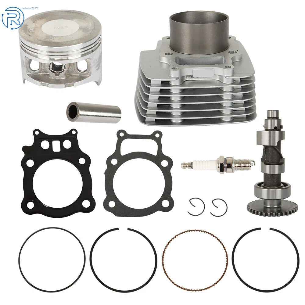 78.5mm Cylinder Piston Camshaft Gasket Kit for Honda Rancher TRX350 (2000–2006)