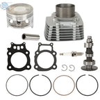78.5mm Cylinder Piston Camshaft Gasket Kit for Honda Rancher TRX350 (2000–2006)