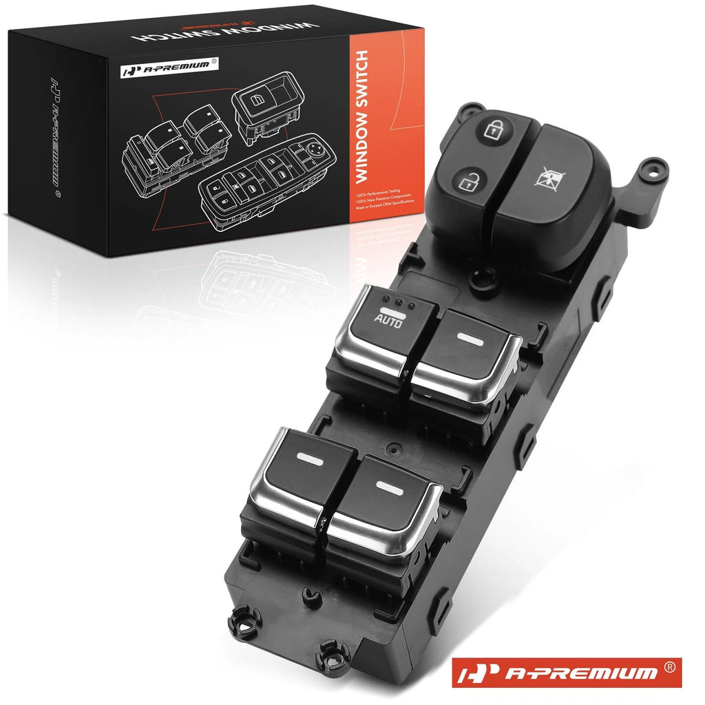 Power Window Switch for Kia Rondo (2014–2016)
