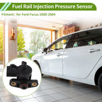 Fuel Injection Pressure Sensor No.XS2Z9F972GB for Ford Focus (2000–2004)