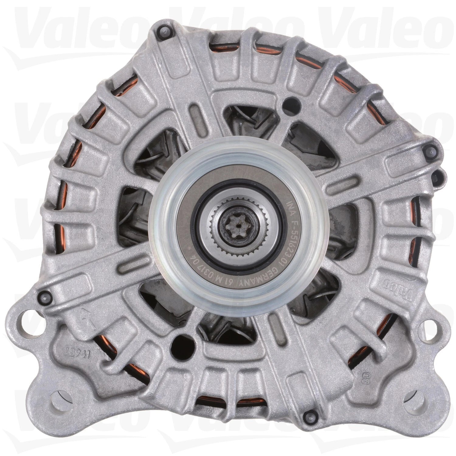 Valeo Alternator 439774 for Audi Q7 Porsche Cayenne Volkswagen Touareg (2007–2018)