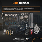 Engine Head Gasket Kit for Chevrolet Cobalt 2.2L (2007-2008)