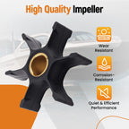 Impeller Pump Kit for Johnson Evinrude (1979–2003)