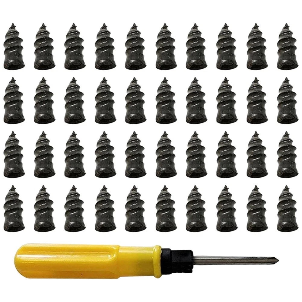Rubber Nail Tire Repair Kit for Car Truck Motorcycle (Universal)