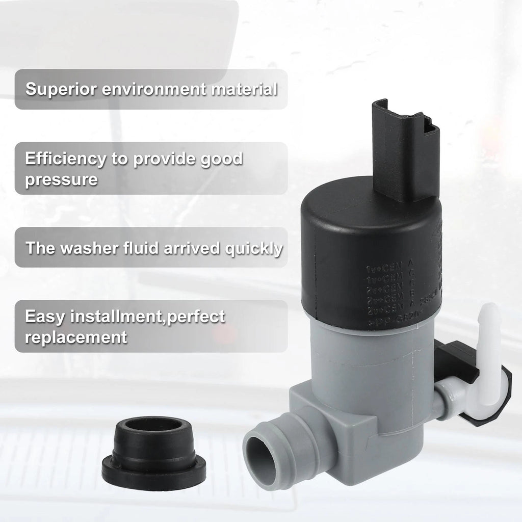 Windshield Washer Motor Pump for Nissan Armada (2005–2015) 28920-7S000 28920-BU010