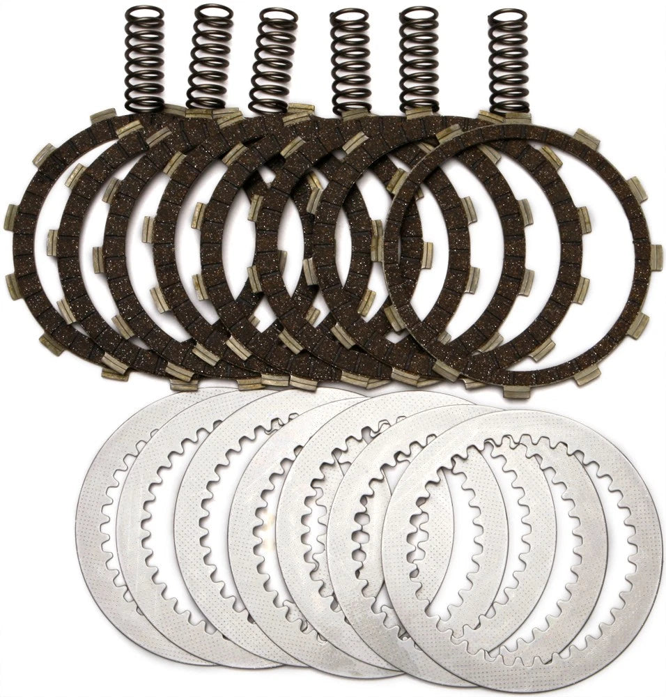 EBC Dirt Racer Clutch Set DRC105 for Arctic Cat KFX 400 & Kawasaki KLX400R (2003–2006)