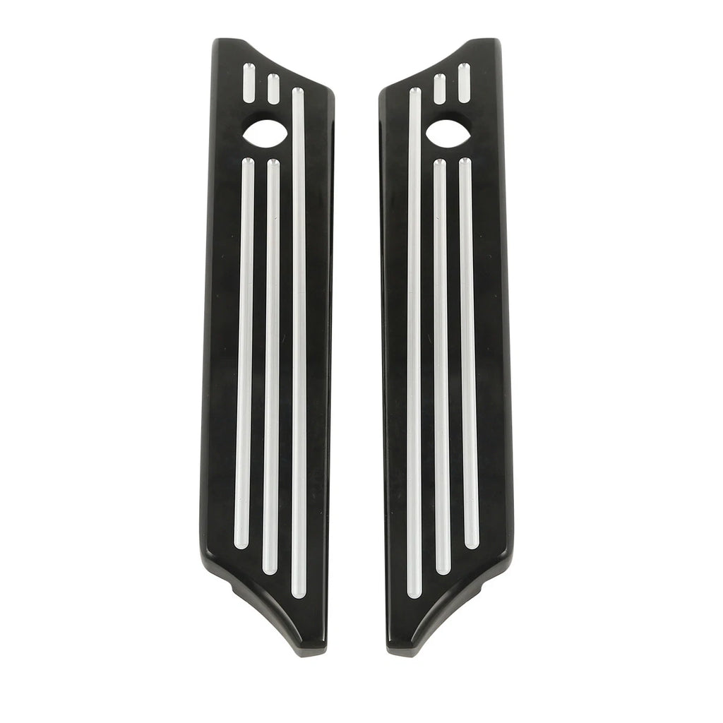 Saddlebag Latch Cover for Harley Touring Electra Street Glide (2014–2024)