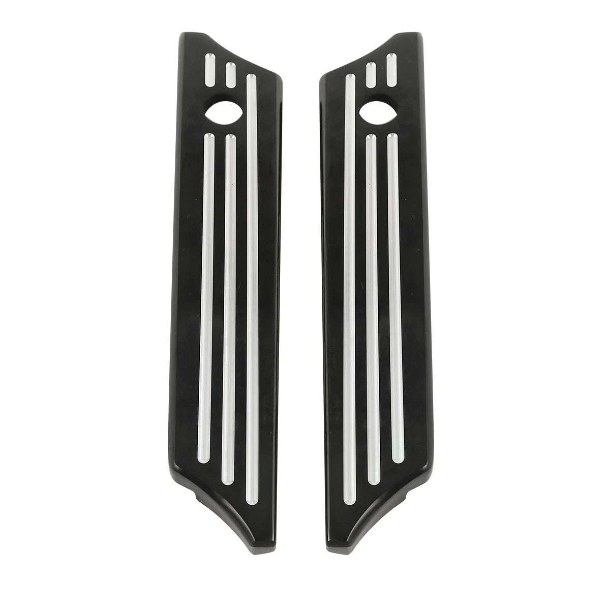 Saddlebag Latch Cover for Harley Touring Electra Street Glide (2014–2024)