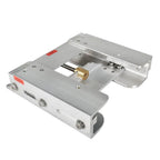 Adjustable Jack Plate for Outboard Boats (4 Inch)