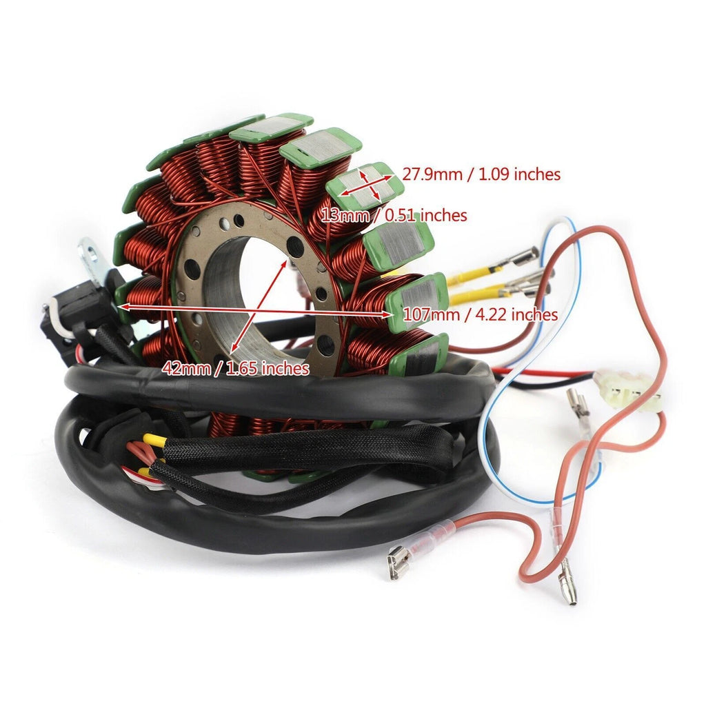 Stator Generator Alternator for Honda Ranger 500 2x4 (2005–2009) 3089579