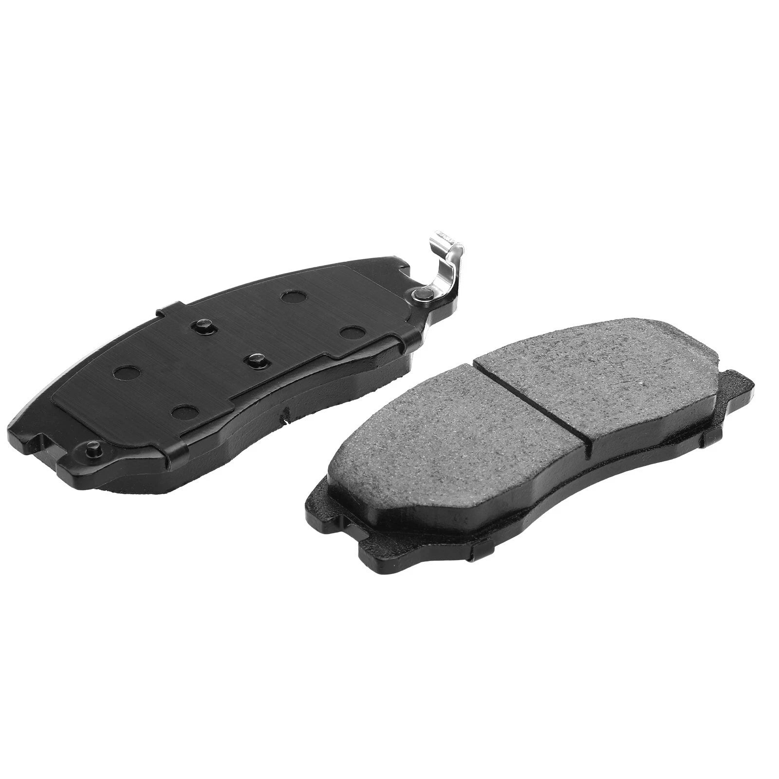 Front Disc Brake Rotors & Ceramic Pads for Chevrolet Equinox (2007–2009)