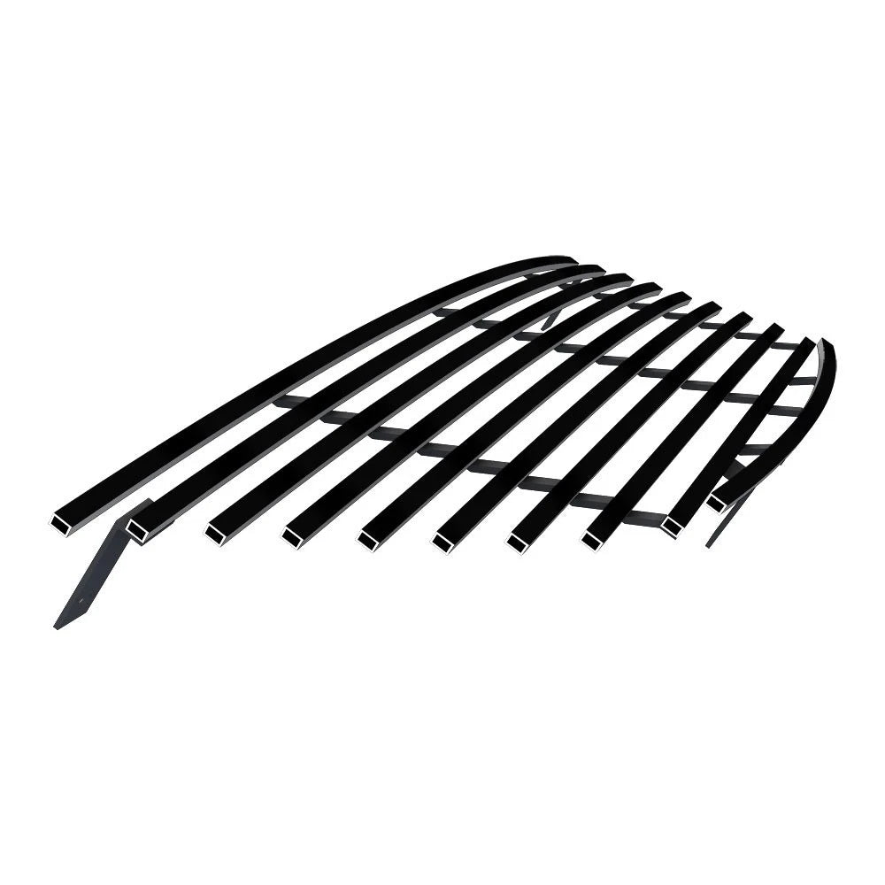 Stainless Black Billet Grille Insert for Hyundai Sonata (2009–2010)