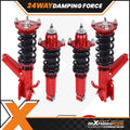 Coilovers 24-Way Damper Lowering Kit for Acura RSX (2002–2006)