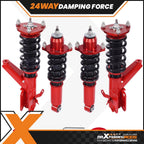 Coilovers 24-Way Damper Lowering Kit for Acura RSX (2002–2006)