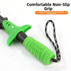 Fishing Lip Gripper Tool with Ergonomic Handle for Easy Fish Handling