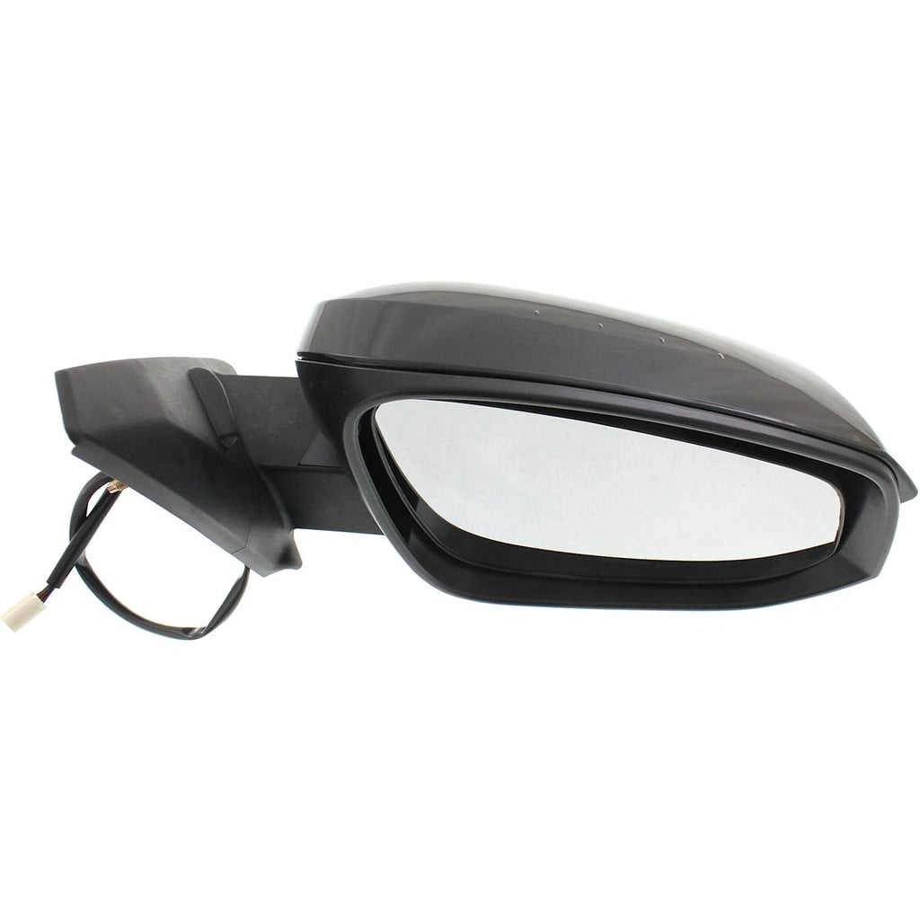 Power Heated Side View Mirrors Paint to Match for Toyota 4Runner