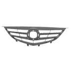 Replacement Front Grille Black Ready to Paint for Ford Ranger (2011–2018)
