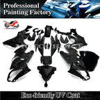Forged Carbon Fiber Fairing Kit for Kawasaki Ninja 650R ER-6F (2009–2011)