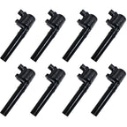 Ignition Coil Set for Lincoln LS (2000–2006) and Jaguar S-Type (2000–2003)