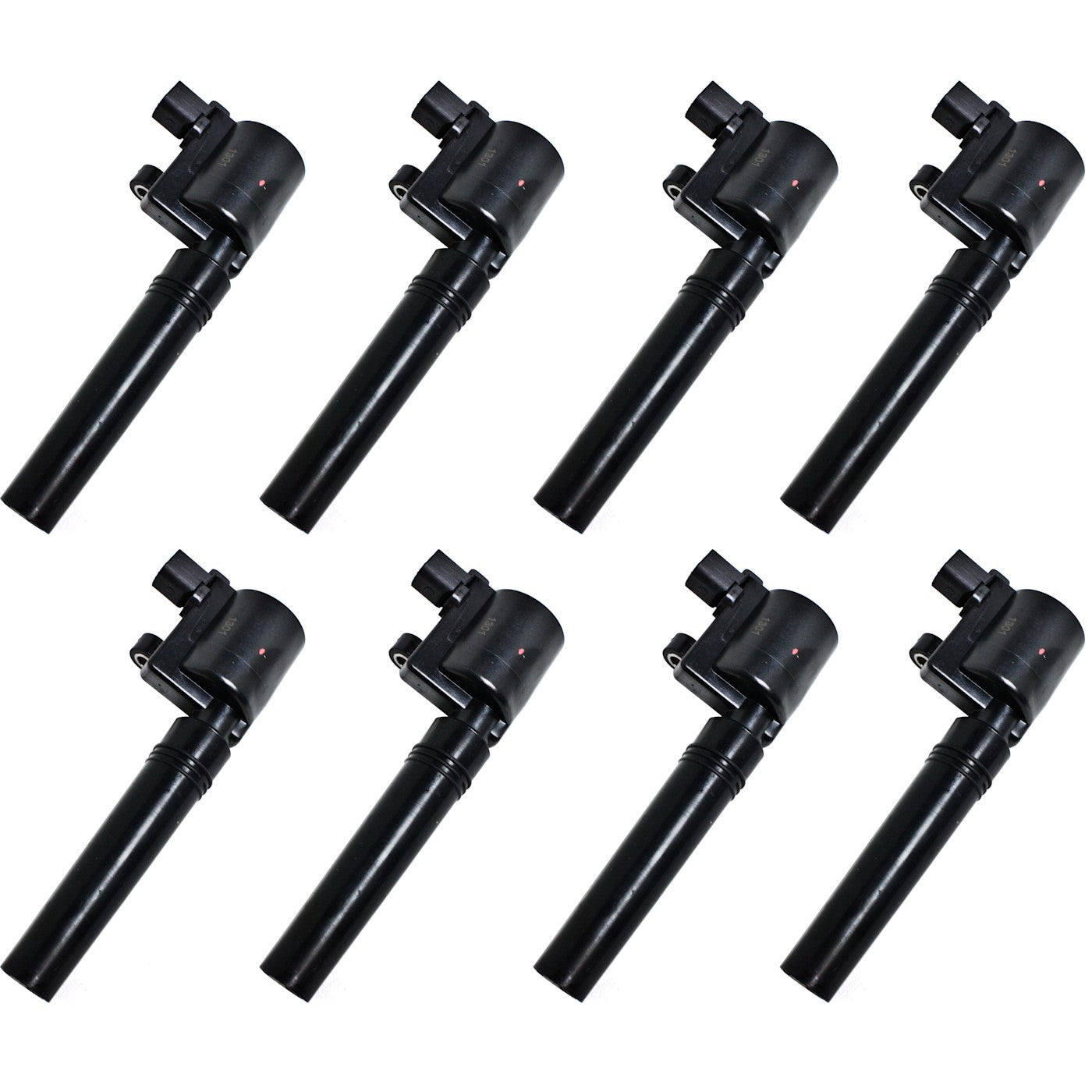 Ignition Coil Set for Lincoln LS (2000–2006) and Jaguar S-Type (2000–2003)