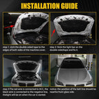 LED Daytime Running Light Strip for Car (180cm)